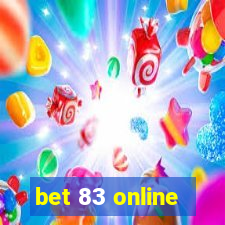 bet 83 online